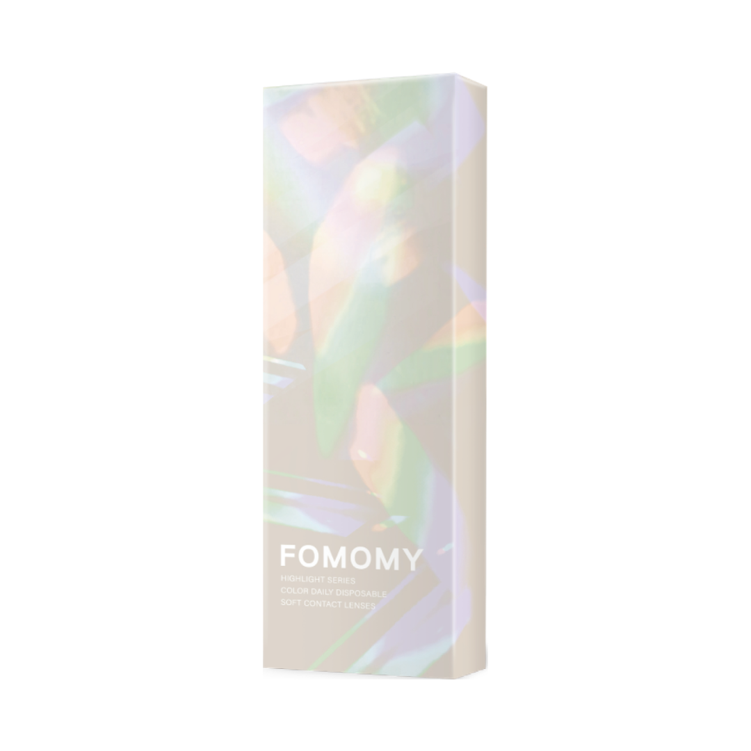 Highlight Gray [FOMOMY] | 1day 