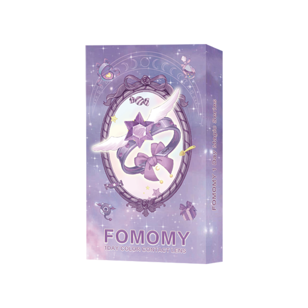 มาจิกแอชูร์ [FOMOMY] | 1day 