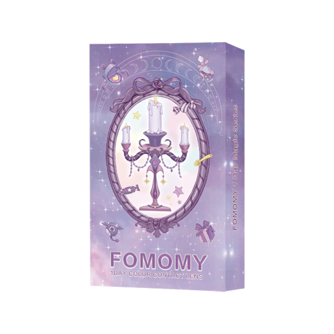 المرجان السحري [FOMOMY] | 1day 