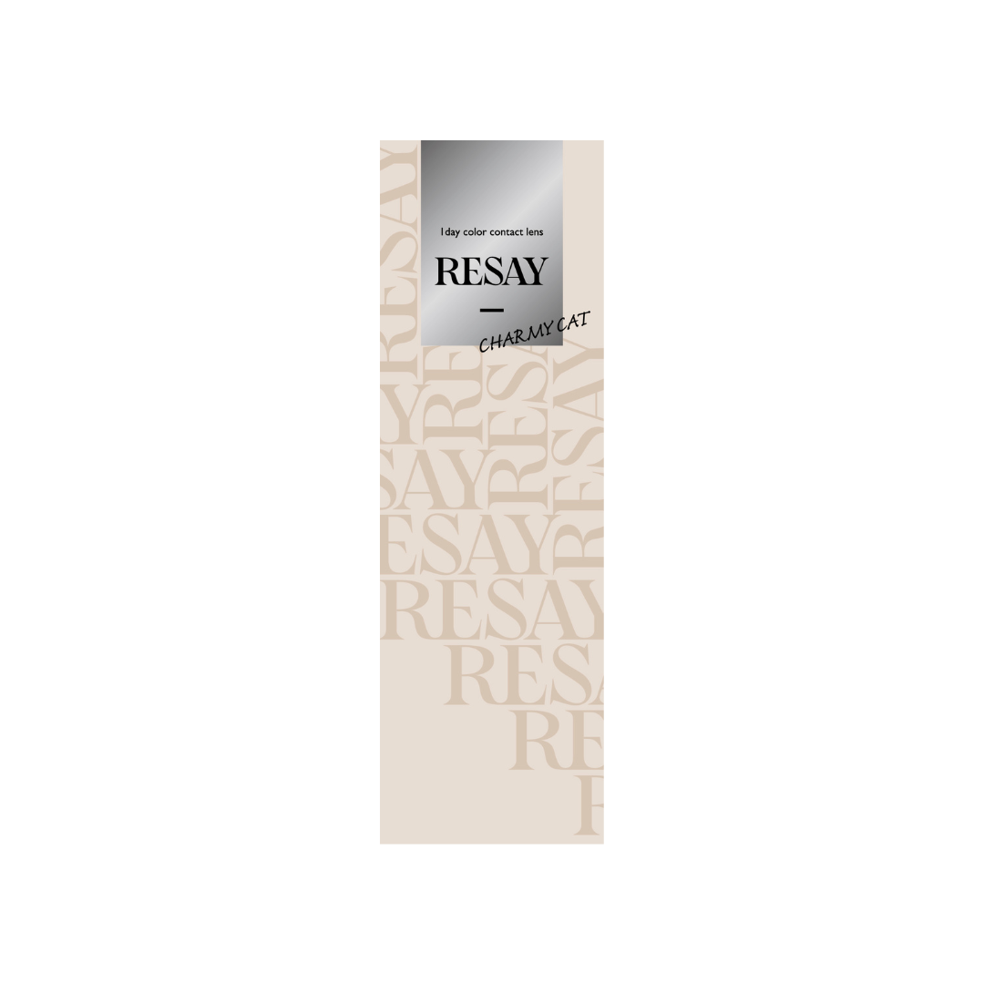 تشارمي كات [RESAY] | 1day