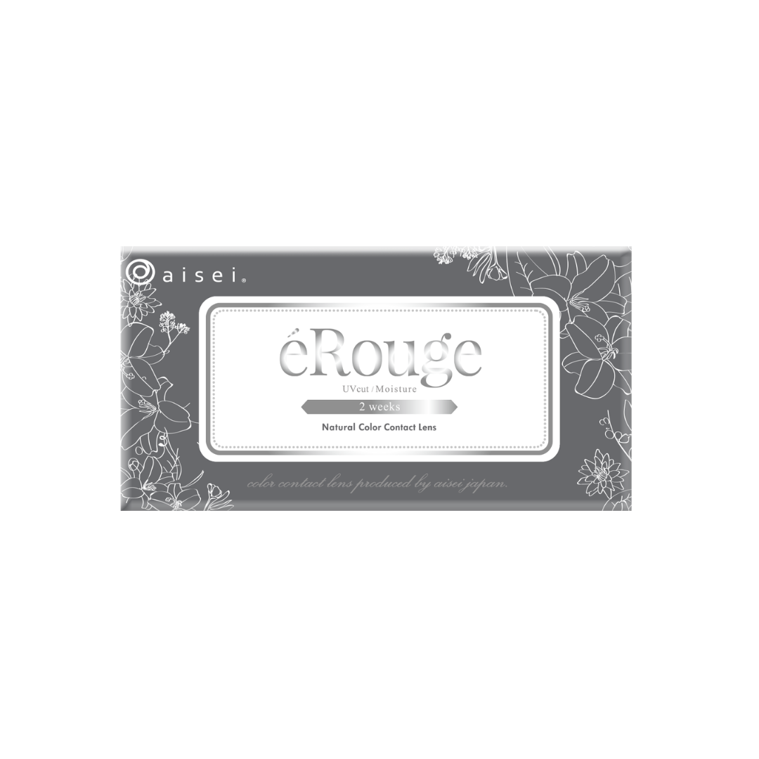 Chouchou Noir [éRouge] \| 2 minggu