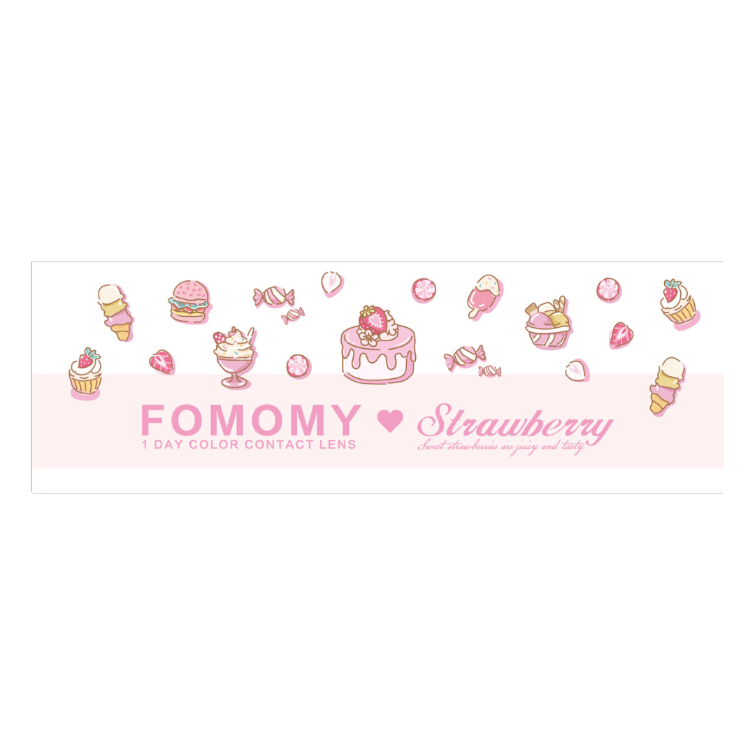 Twinkle Peach [FOMOMY] | 1day 