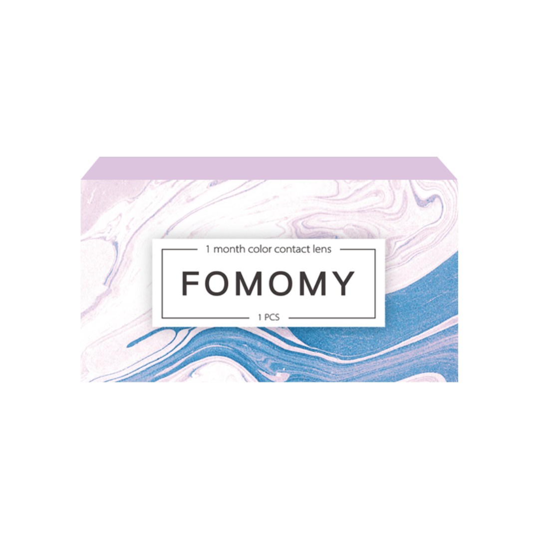 Kelabu campuran [FOMOMY] | 1month 