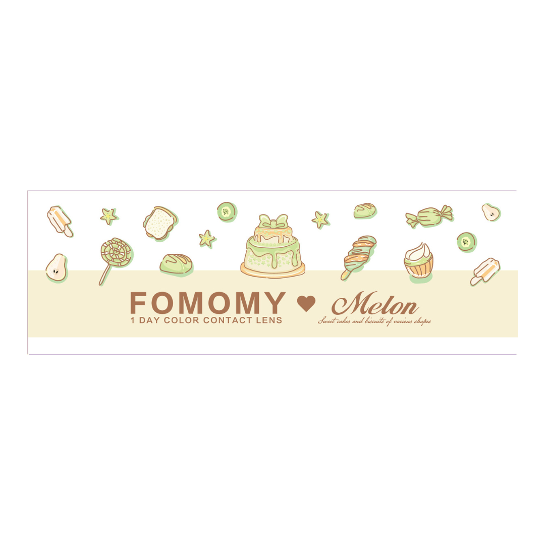بيرو براون [FOMOMY] | 1day 
