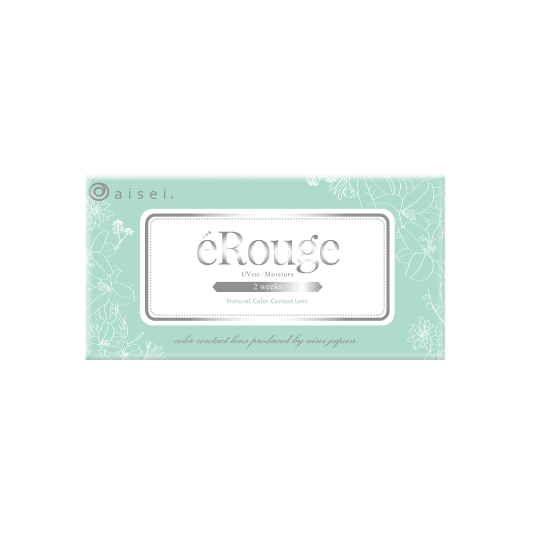 Lily Mousse [éRouge] | 2 minggu