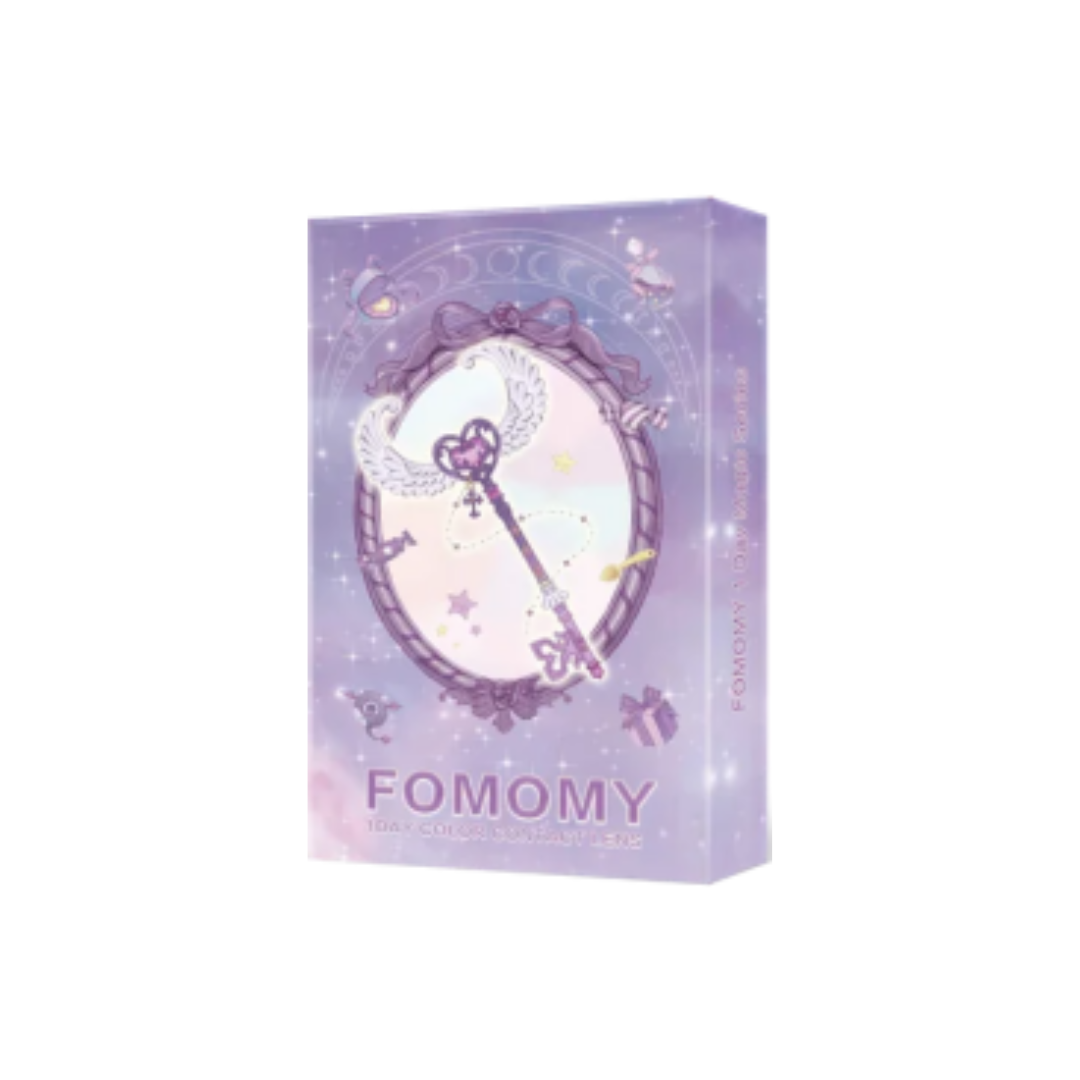 ماجيك أونيكيس [FOMOMY] | 1day 