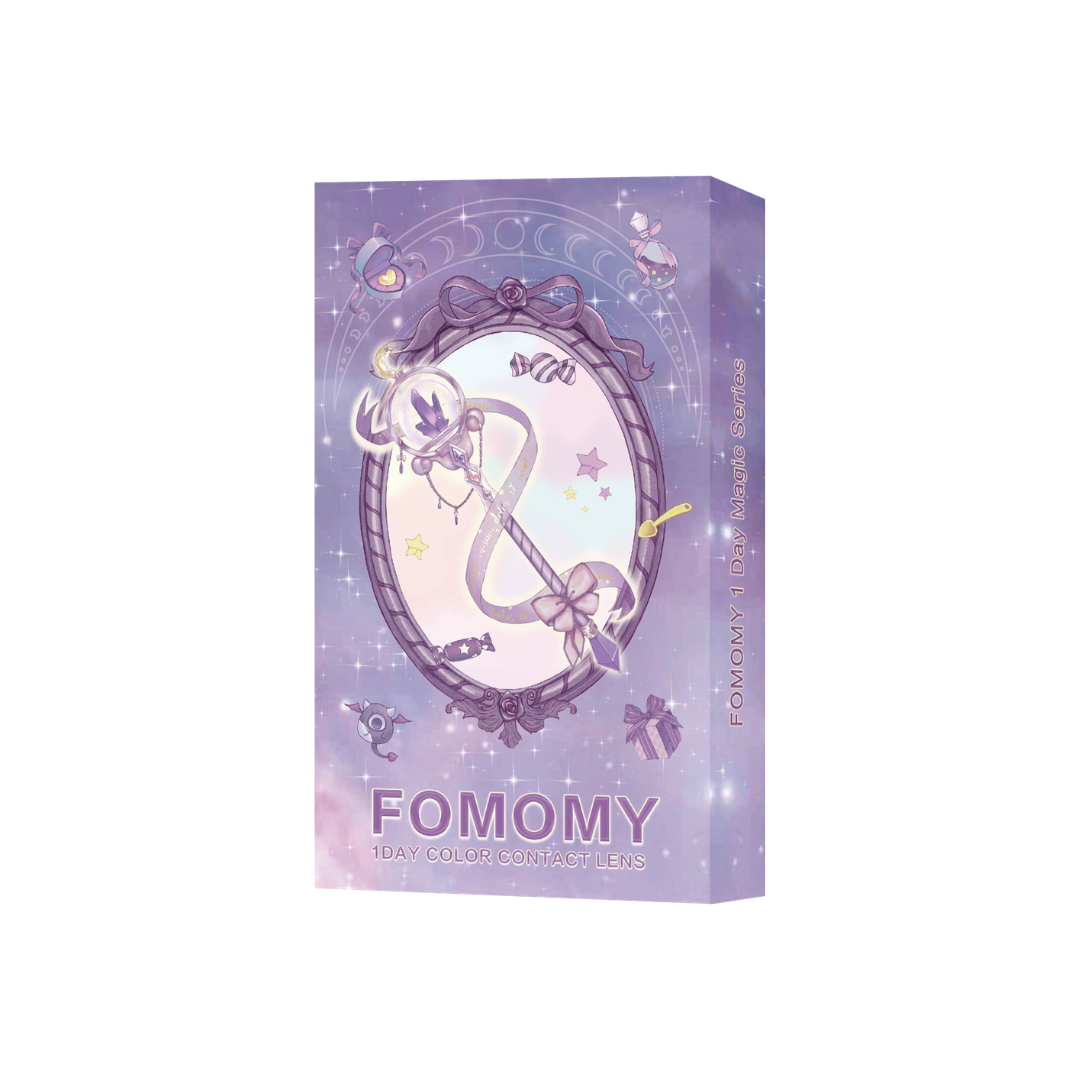Magic Pink [FOMOMY] | 1day 