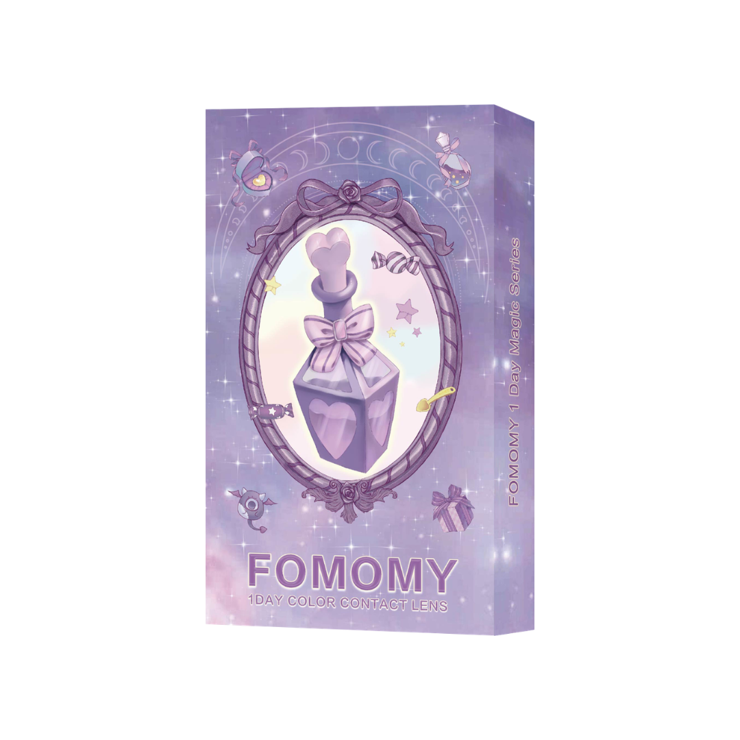 Magic Berry [FOMOMY] | 1day 