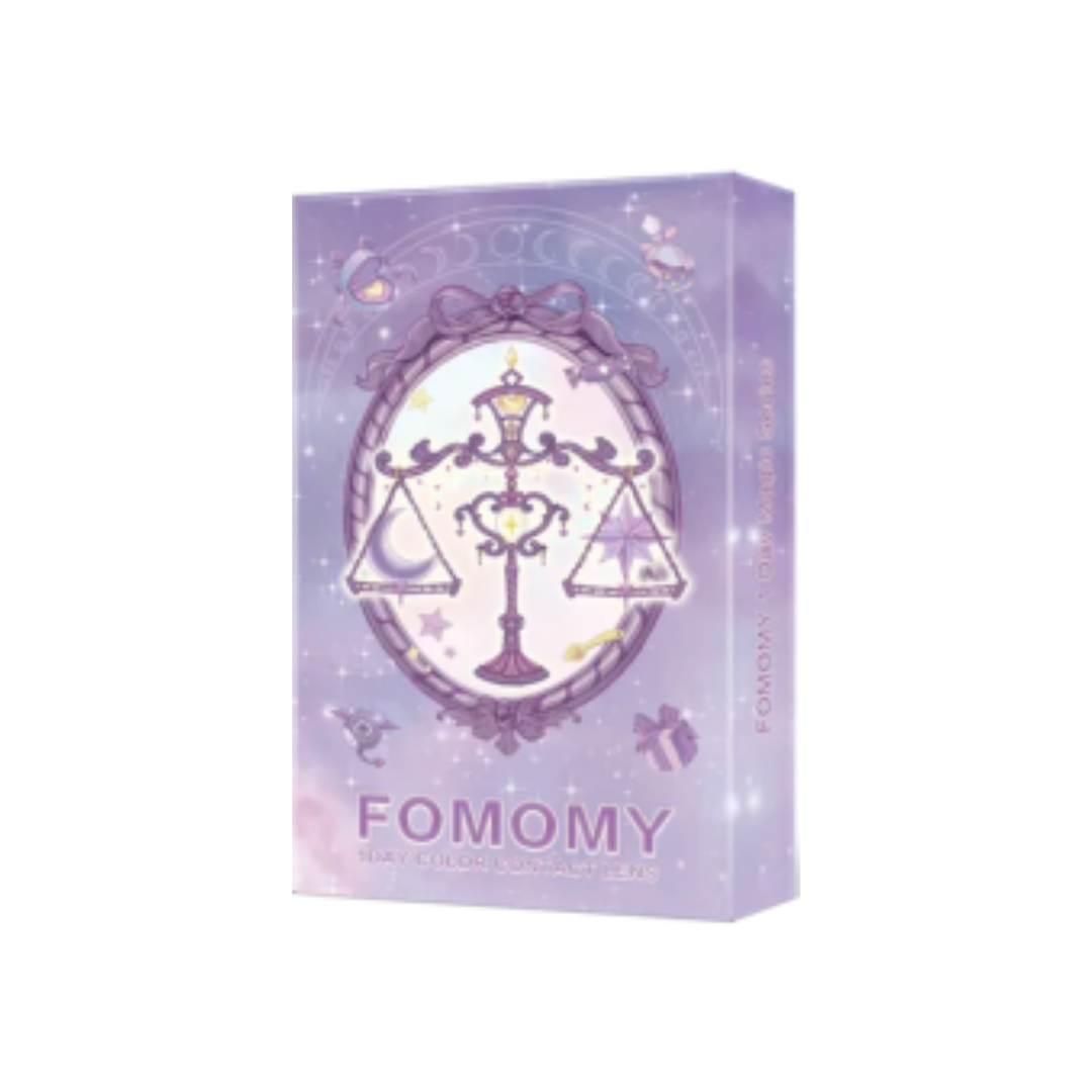 ماجيك أمبر [FOMOMY] | 1day 