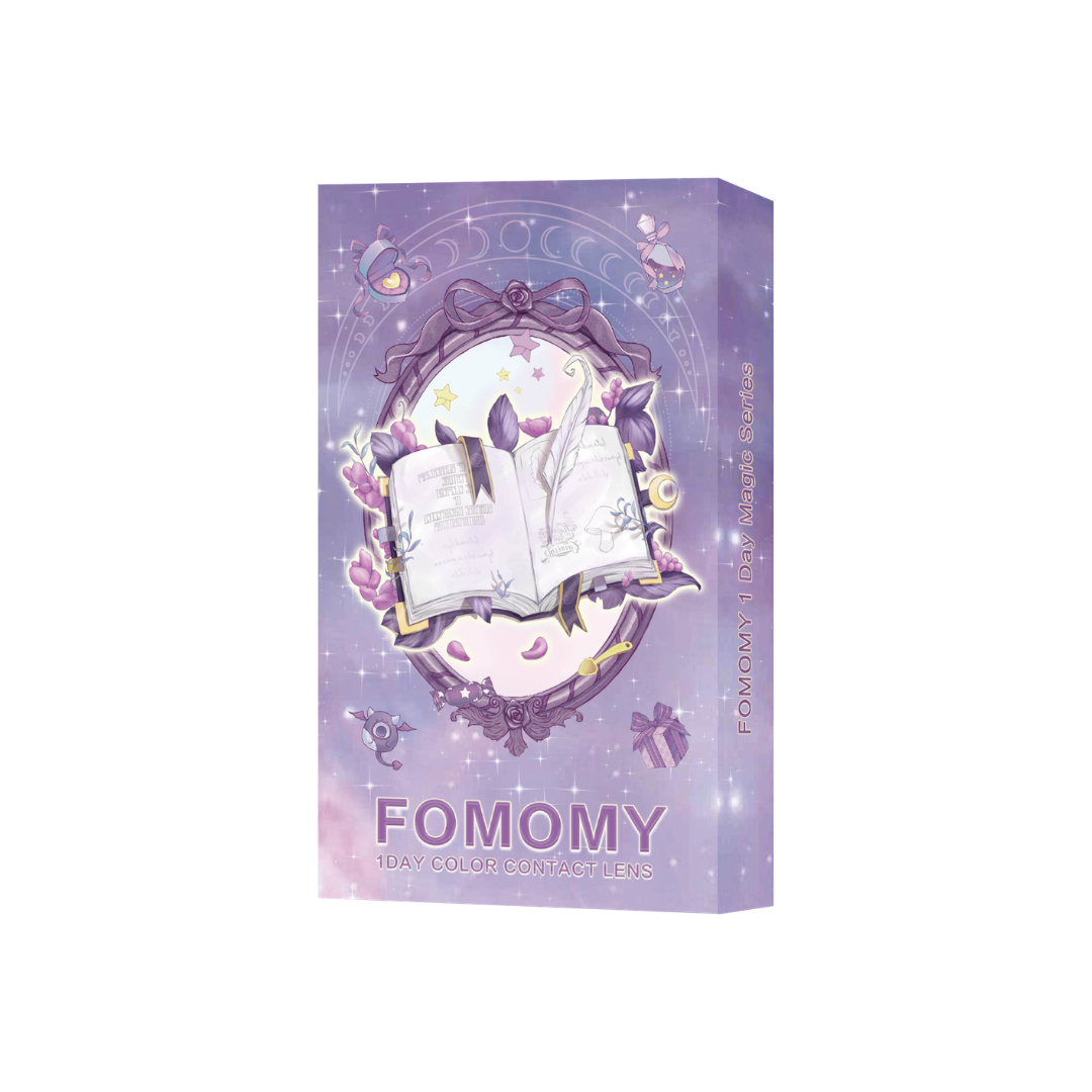 เมจิกมูน [FOMOMY] | 1day 