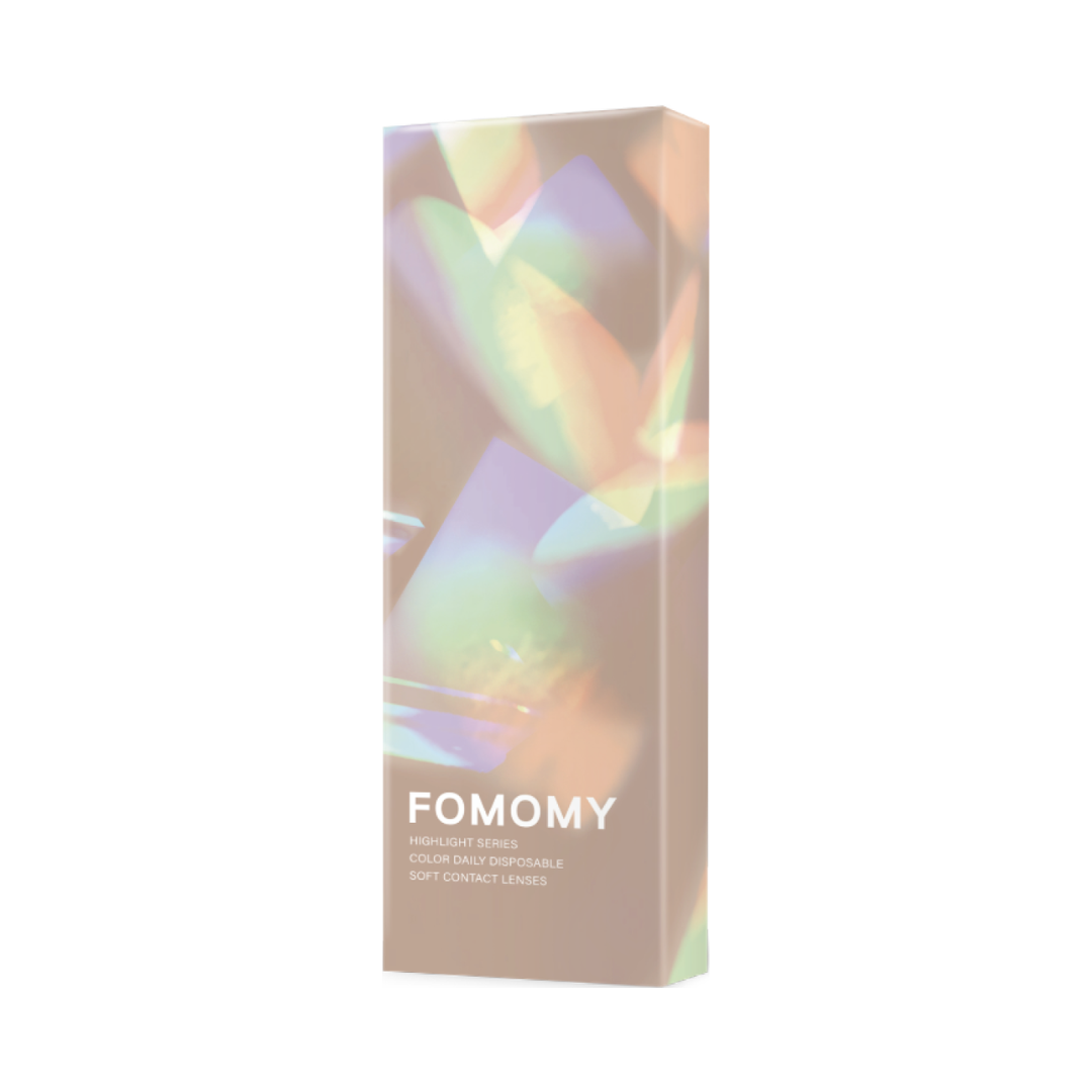 淺棕色 [FOMOMY] | 1day 