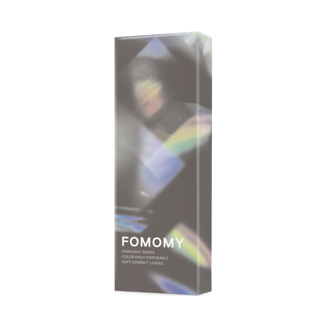 ハイライトブラック [FOMOMY] | 1day