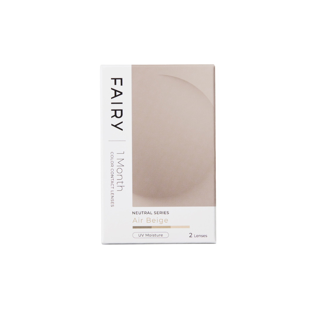Air Beige[FAIRY] | 1 mese