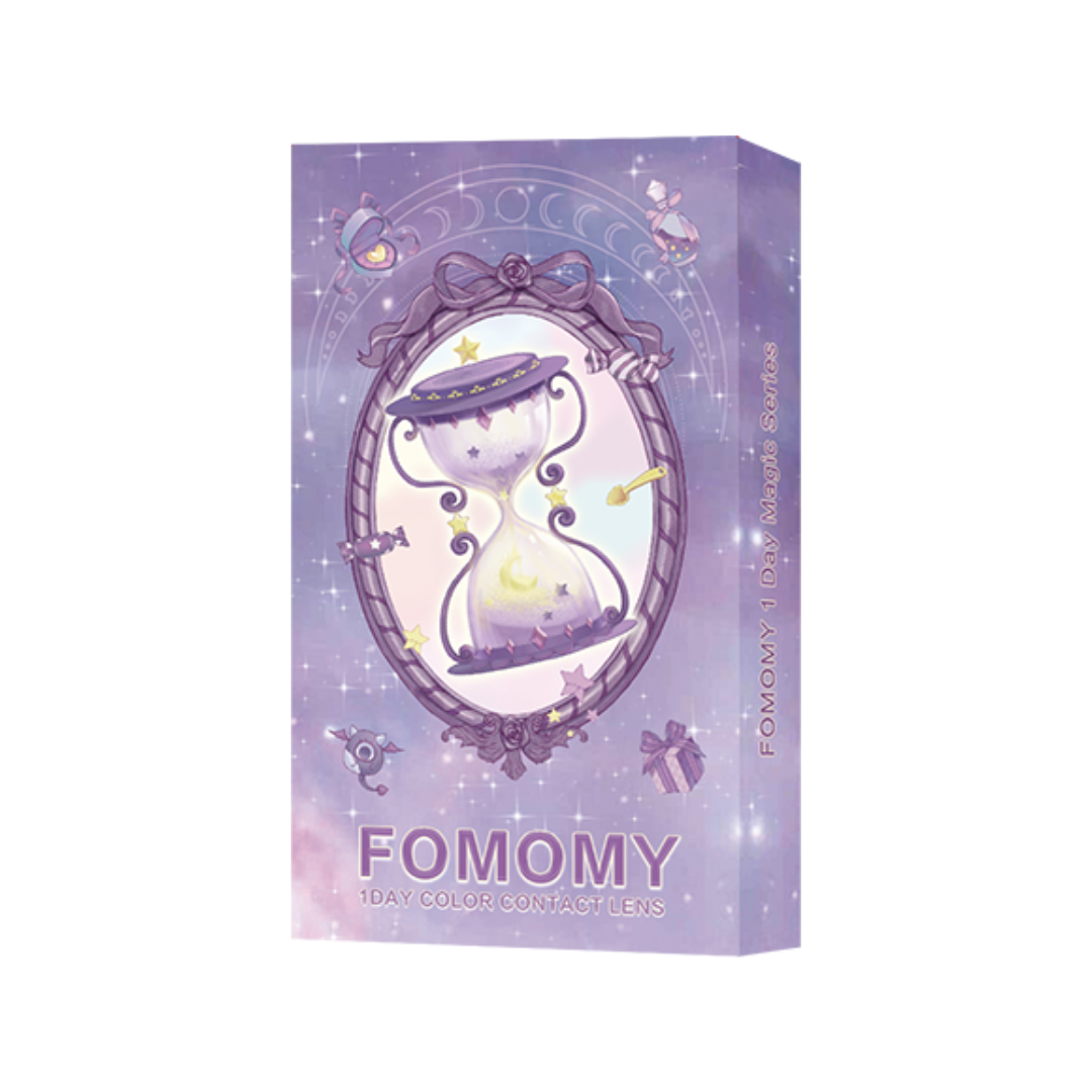 매직 아몬드 [FOMOMY] | 1day 