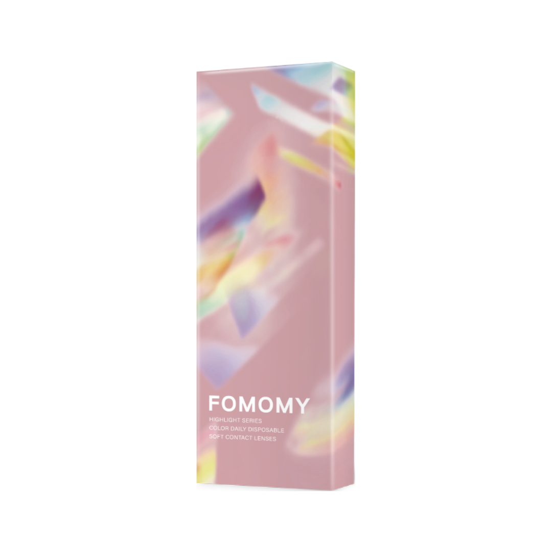 Rose vif [FOMOMY] | 1day 