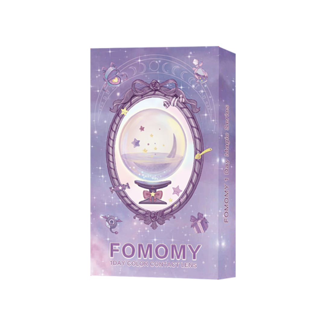 الزعنفة السحرية [FOMOMY] | 1day 