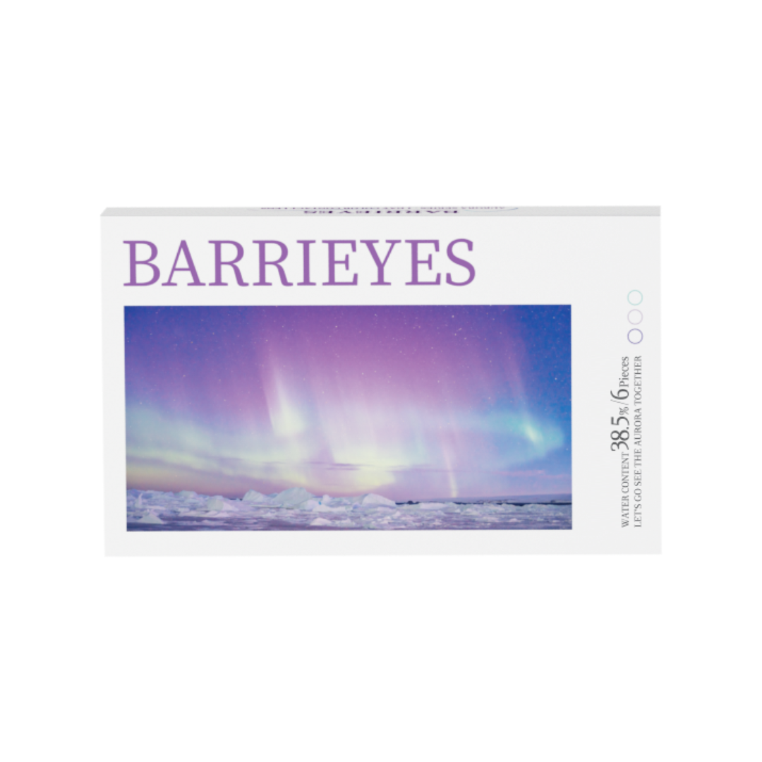 荣耀云 [BARRIEYES] | 1day 