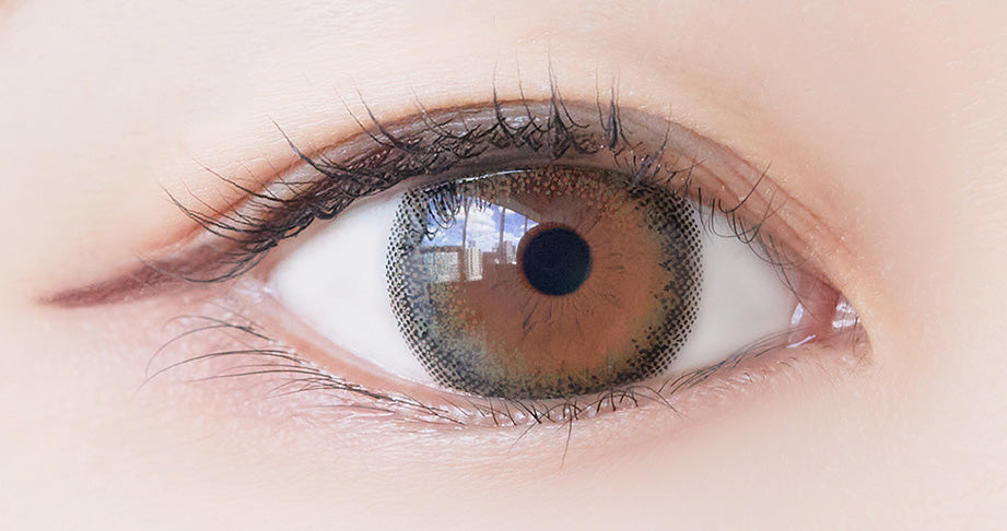 Ciel Green | Neo Sight 1day Ciel UV Colored Contact Lens | Push!Color