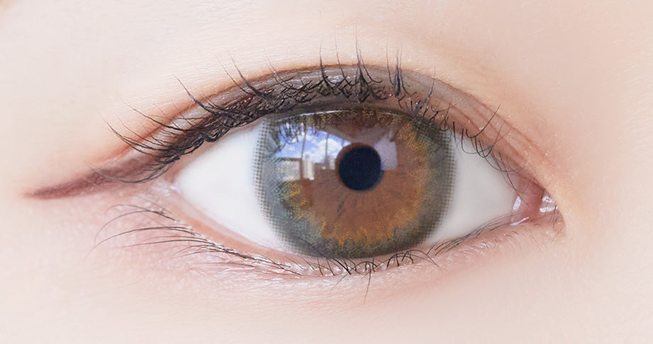 Ciel Water Mint | Neo Sight 1day Ciel UV Colored Contact Lens