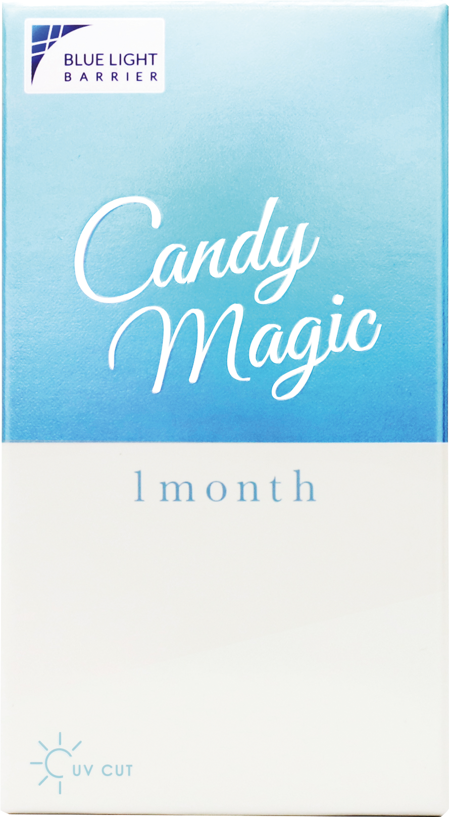 カラーコンタクトレンズ、candymagic ゴシップグレー | 1monthの追加の参考画像5枚目