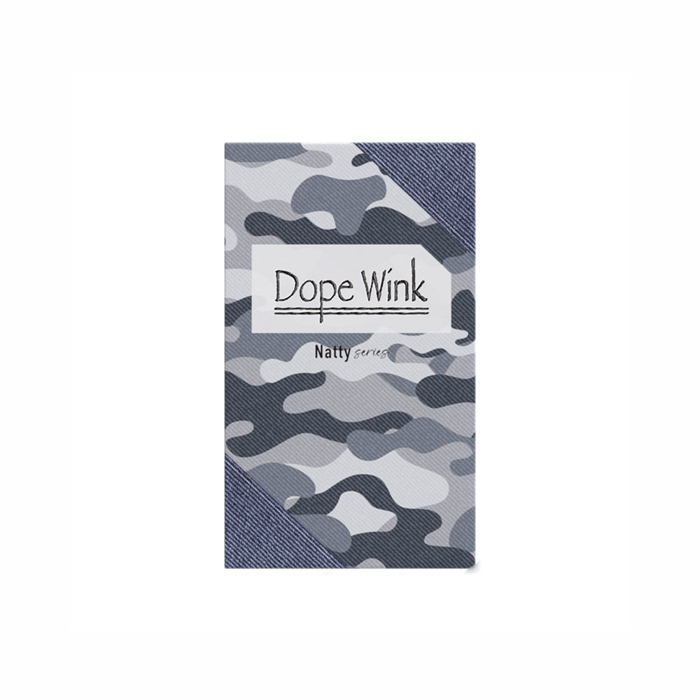 イーヴンブラウン [DopeWink] | 1month