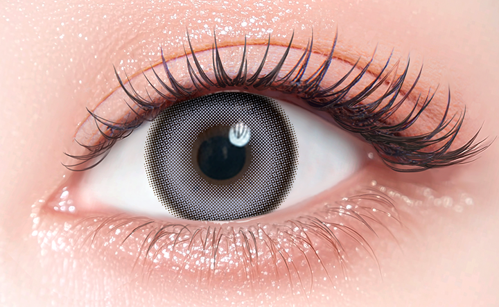 Mister Grey [colors] | 1month 