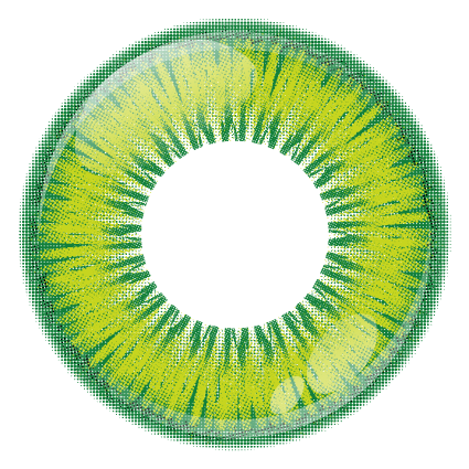 Verde fifth [Shutella] | 1 día