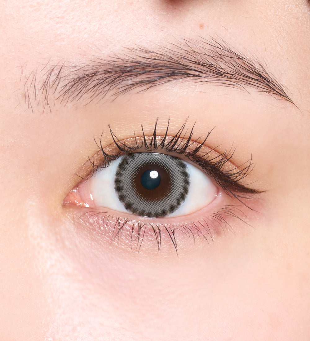 グレーシャトン [Quprie] | 1monthカラコン - DIA14.5mm | Push!Color