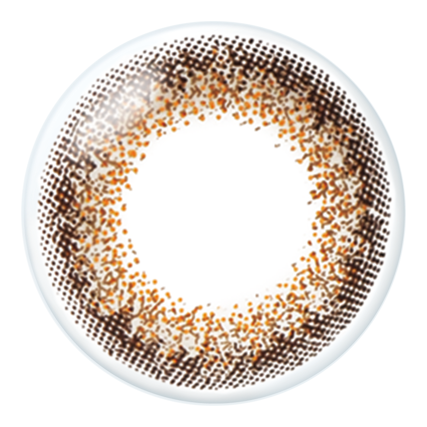 Ciel Brown Toric Lens  [Neo Sight] | 1day