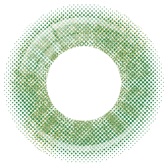 亮绿色欧门 [Rolace] | 1day 