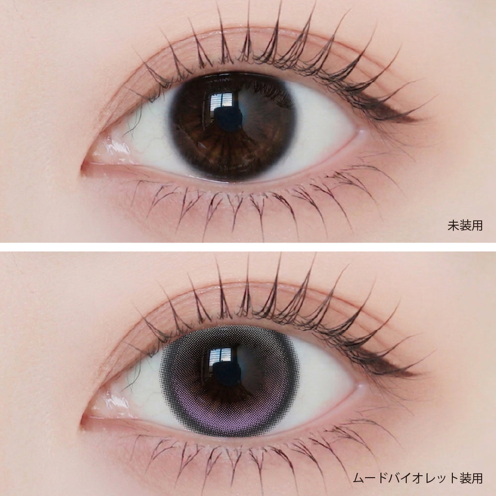 Mood Violet [ANGÉLIQUE] | 1 tháng