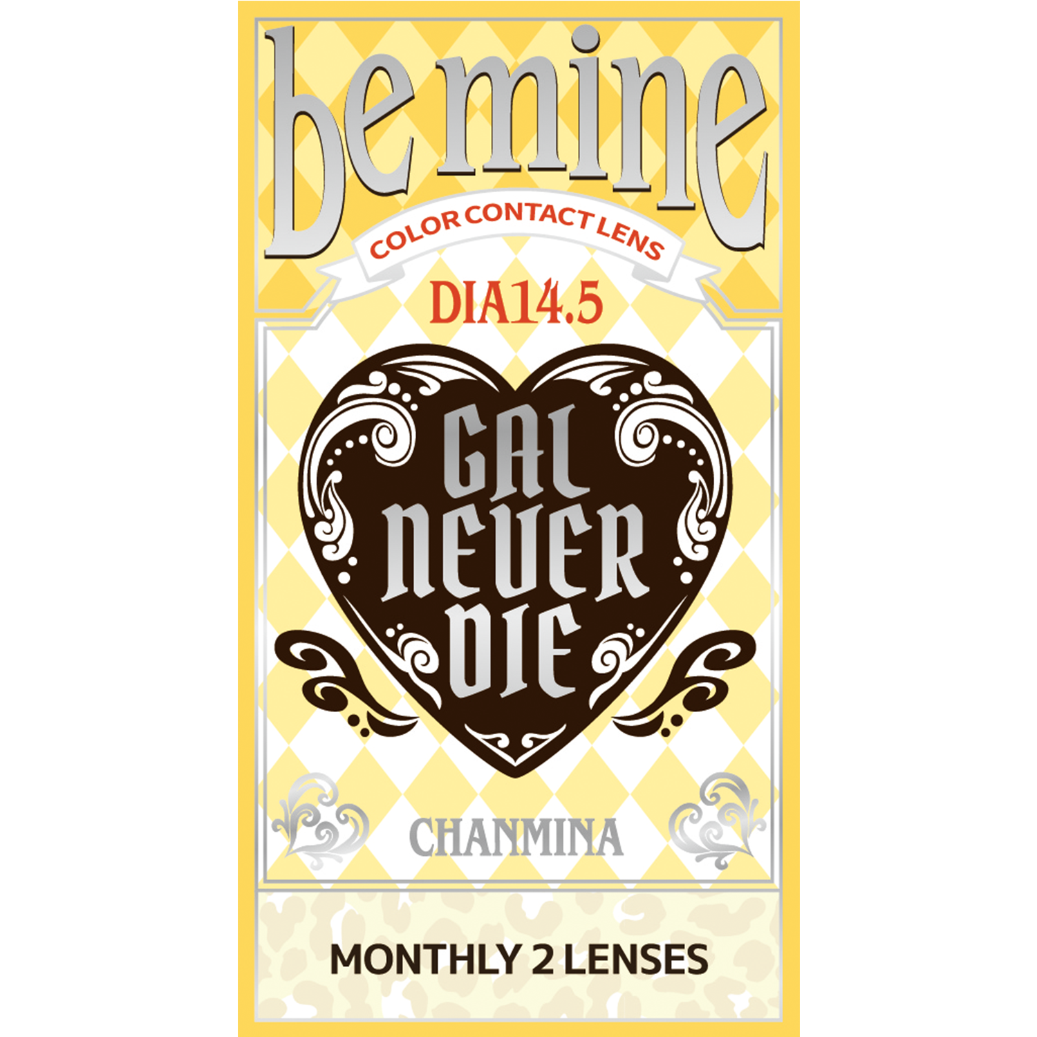 Biermine [GAL NEVER DIE] | 1month 