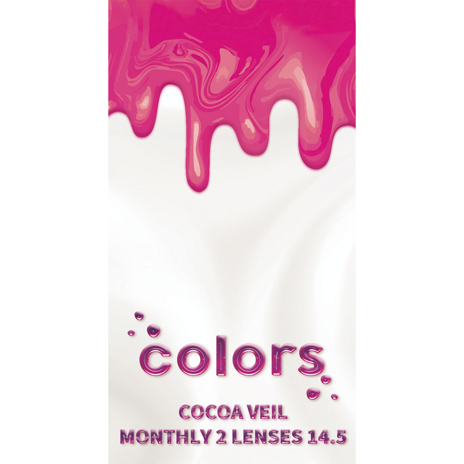 Coco Avell [colors] | 1month 