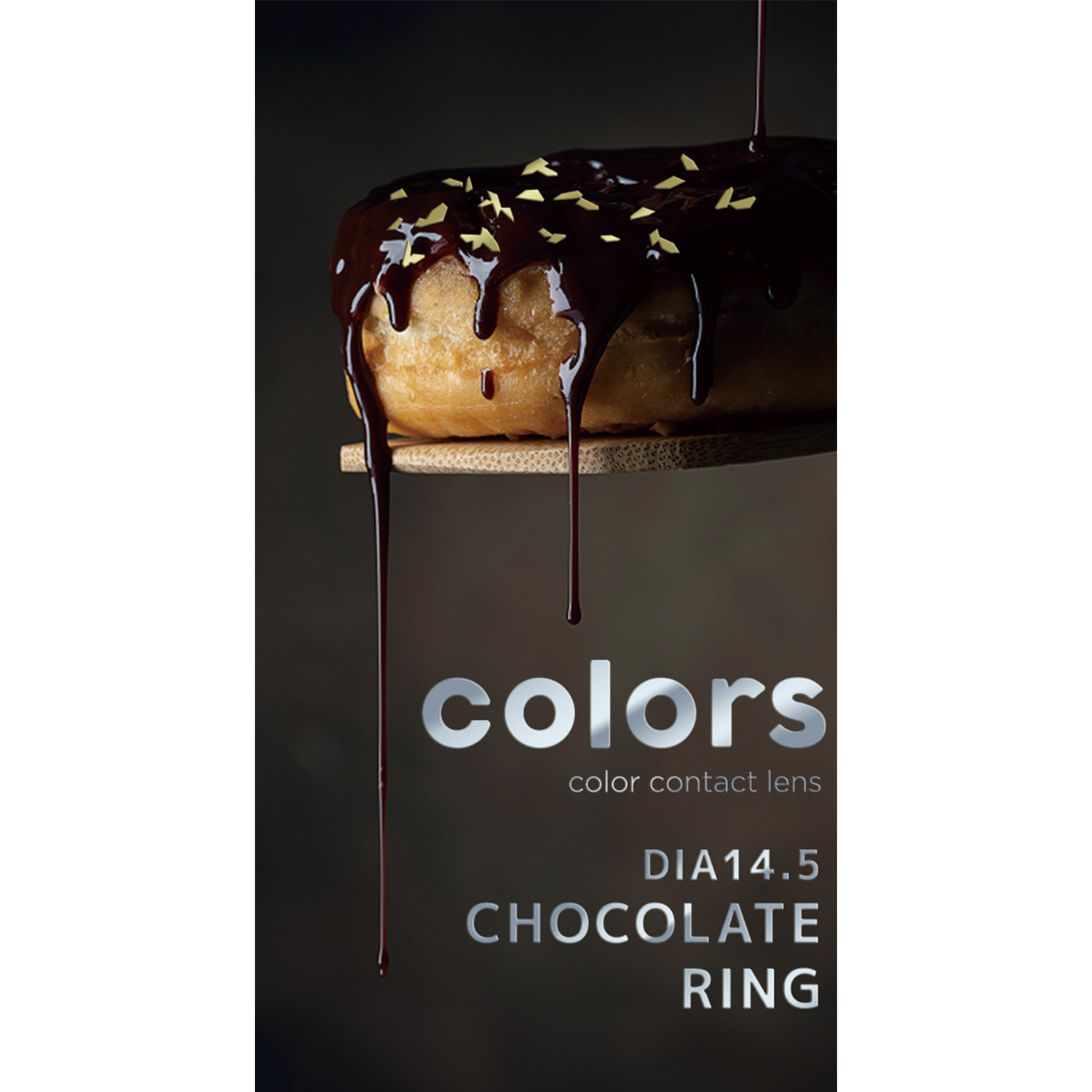 Chocolate ring | Chocolate ring 1month