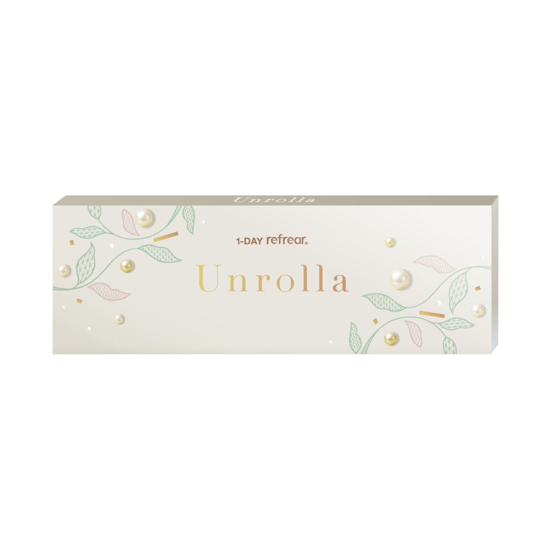Lunan Cream [Unrolla] | 1day