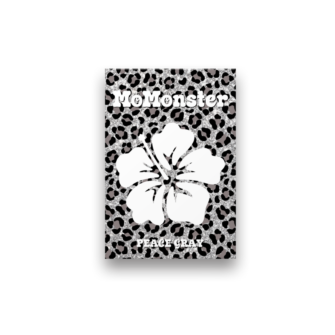 พีซเกรย์ [MoMonster] | 1month 