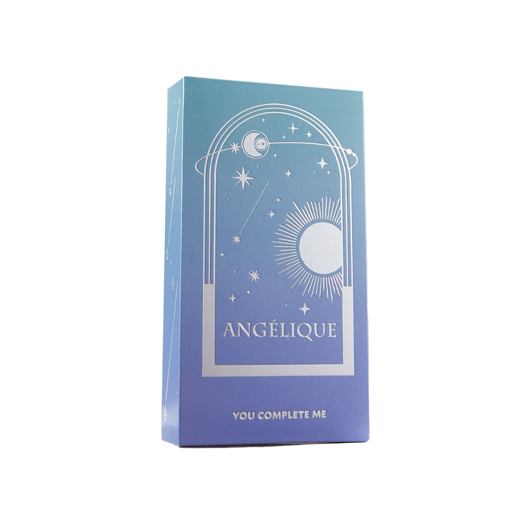 Soda Blue [ANGÉLIQUE] | 1month 