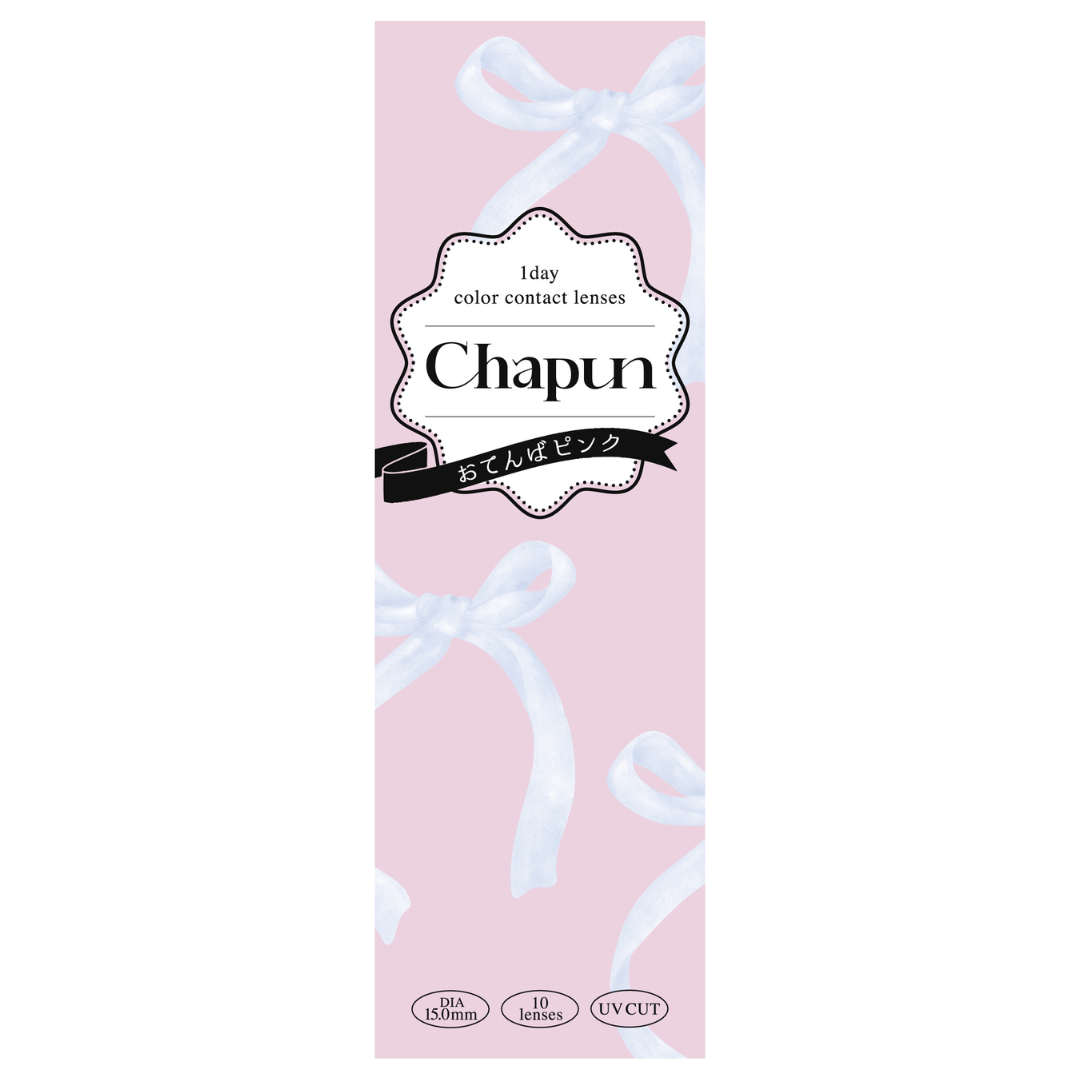 โอเทนบะพิงค์ [Chapun] | 1day 