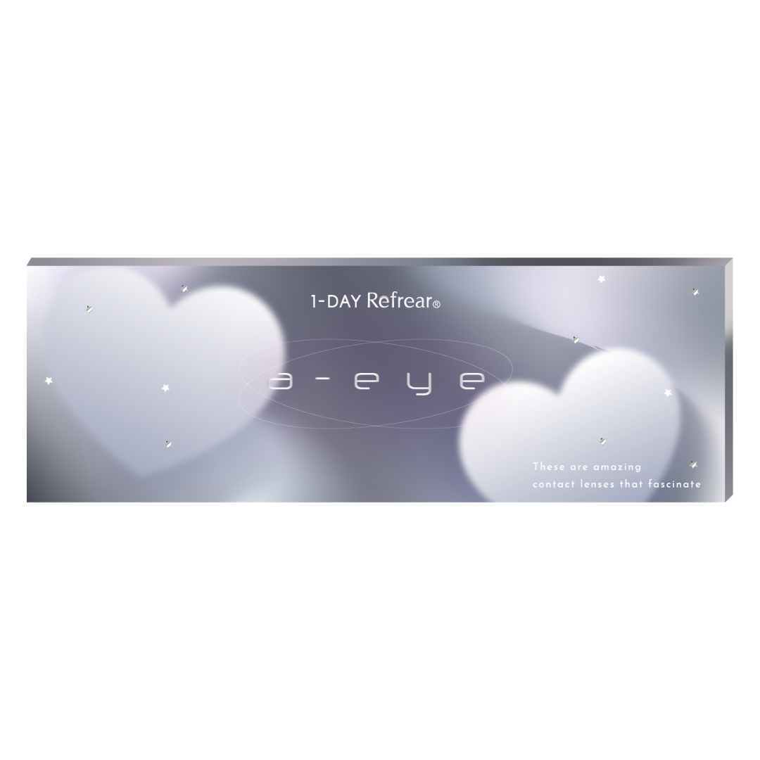 Lunar Ivory [a-eye] | 1day 