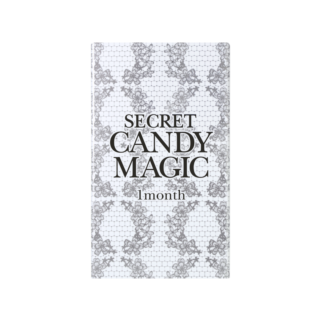 シマーブラウン [secret candymagic] | 1month