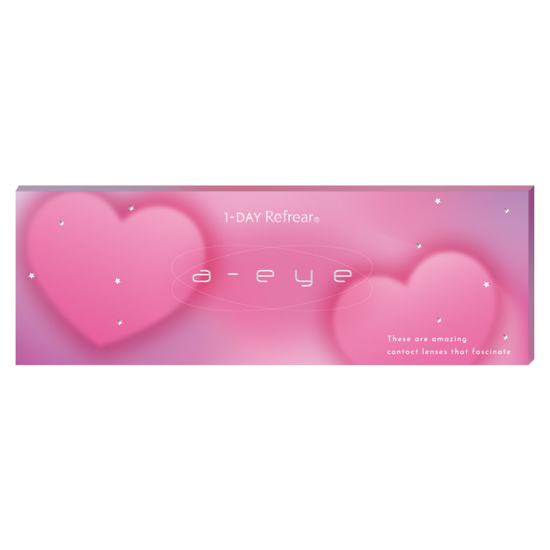 Jenny Pink [a-eye] | 1day 