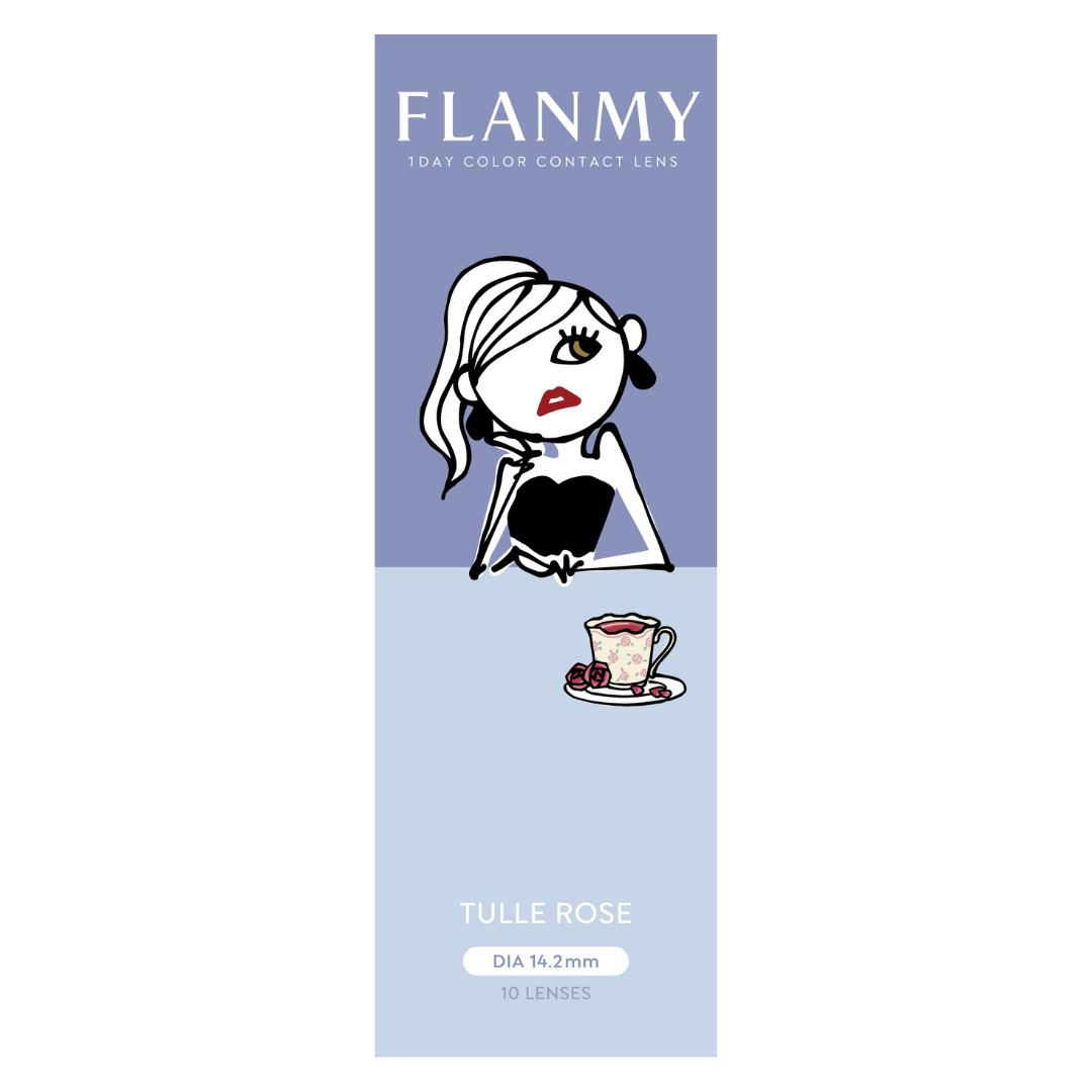 Schertule Rose  [FLANMY] | 1day