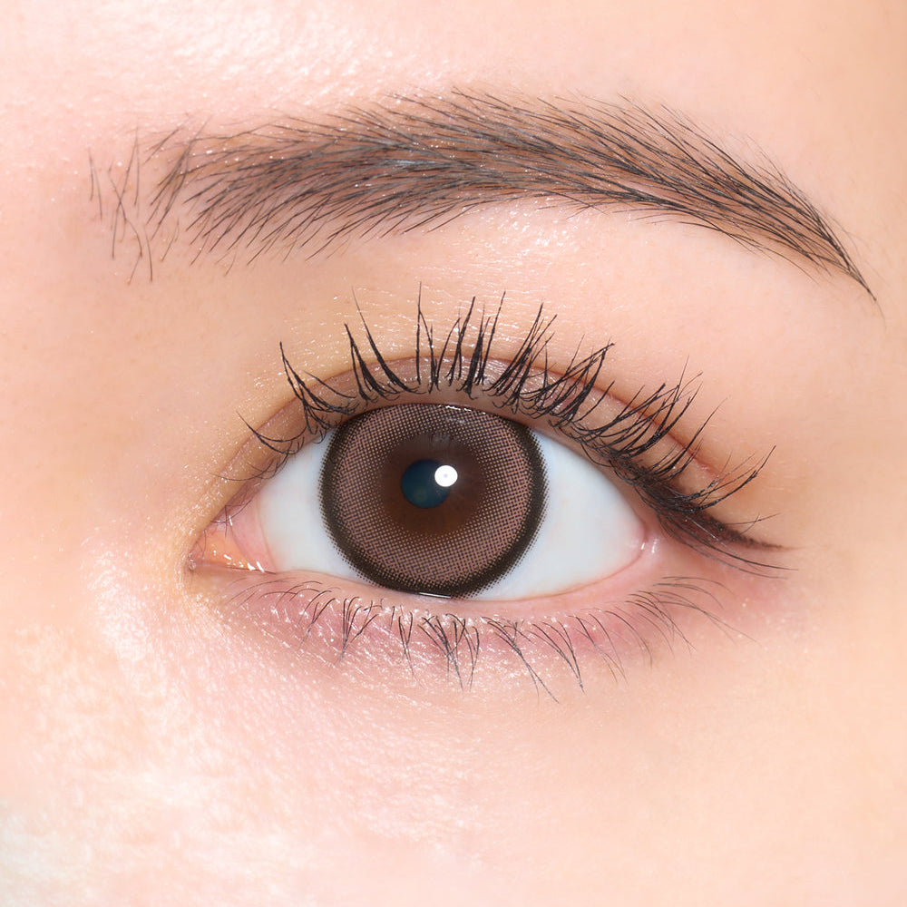 Velour Taupe [Quprie] | 1 Monat