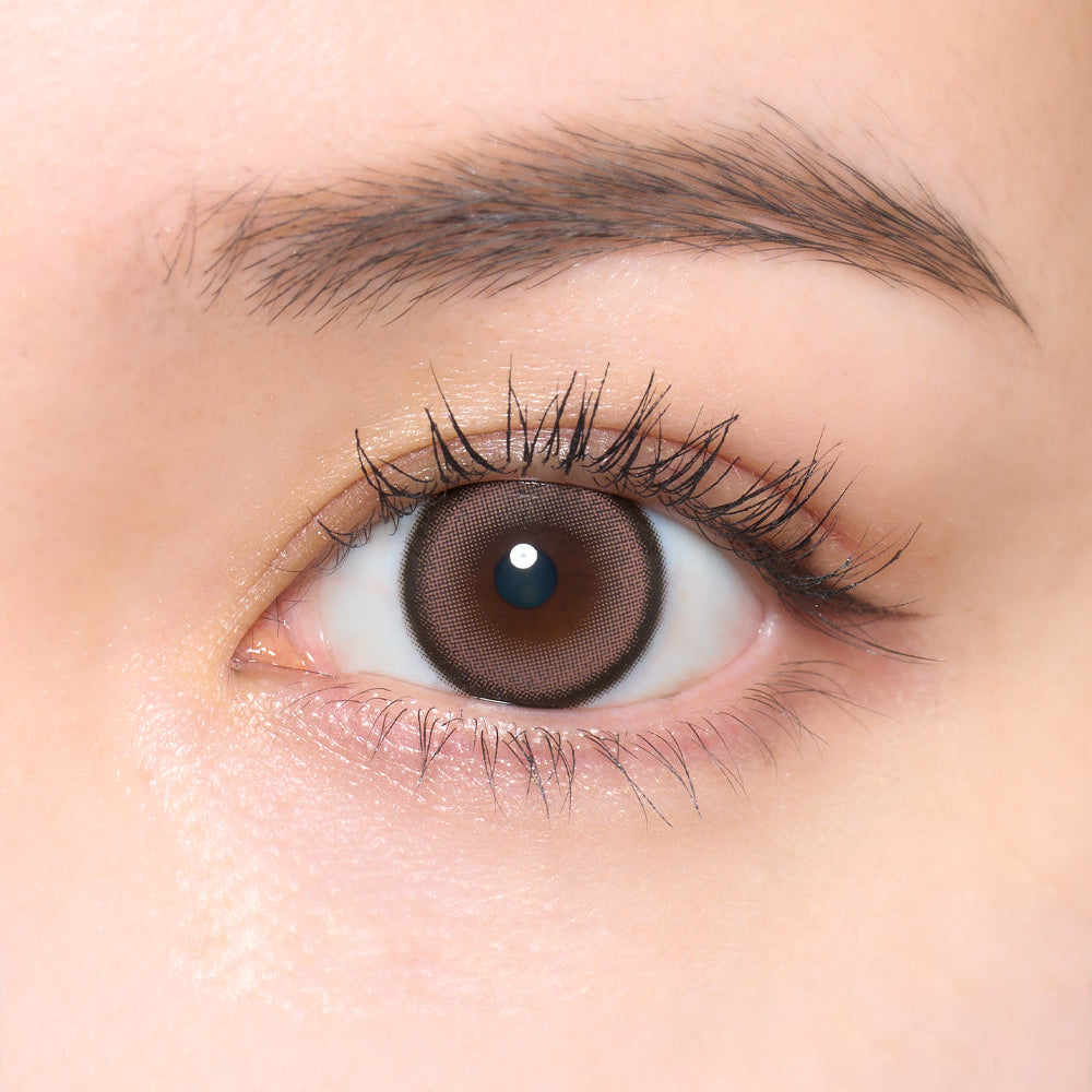 Velour Taupe [Quprie] | 1 Monat