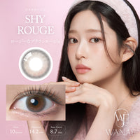 Shy Rouge |. 1Tag
