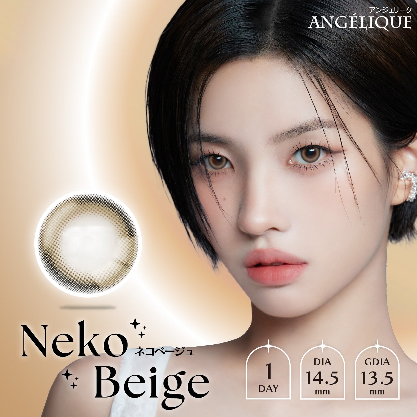 Néglige [ANGÉLIQUE] | 1day 