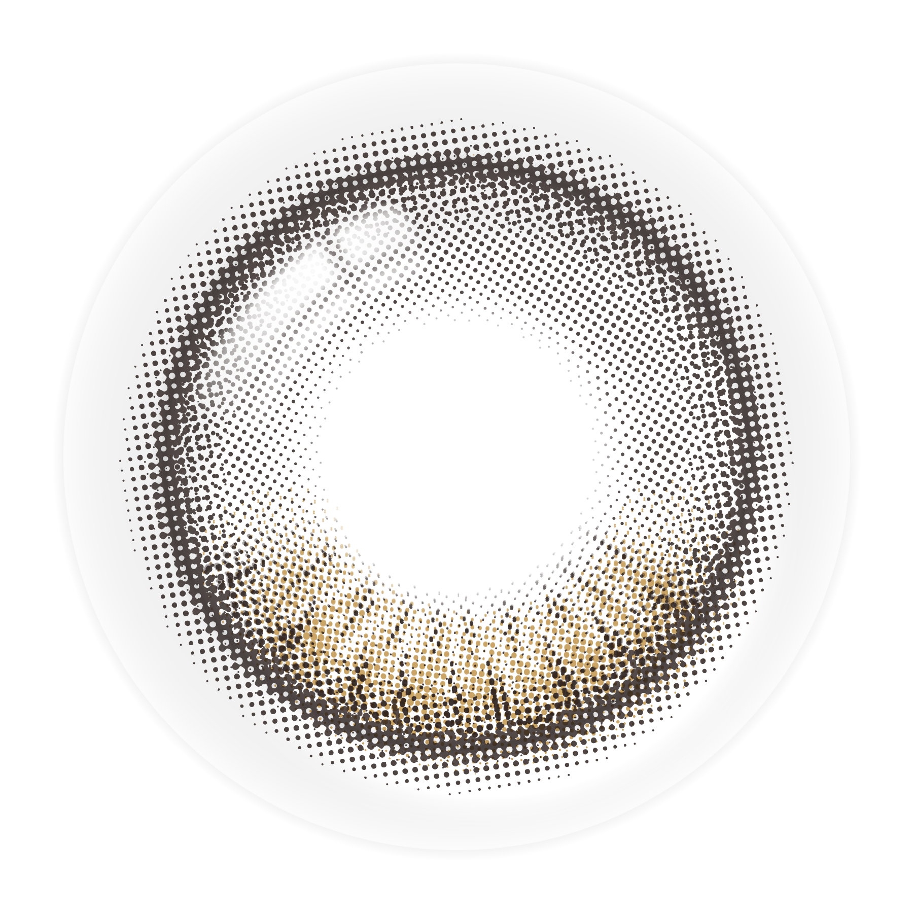 Lunan Honey Brown [Unrolla] | 1day
