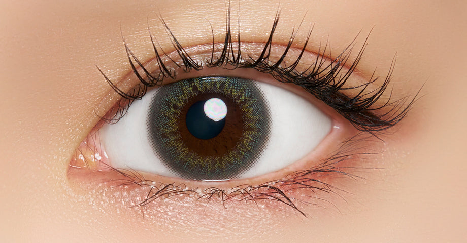 Ciel Water Mint | Neo Sight 1day Ciel UV Colored Contact Lens