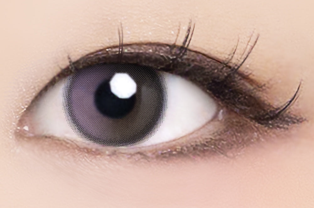 アイニーピンク [VILLEGE] | 1dayカラコン - DIA 14.2mm | Push!Color