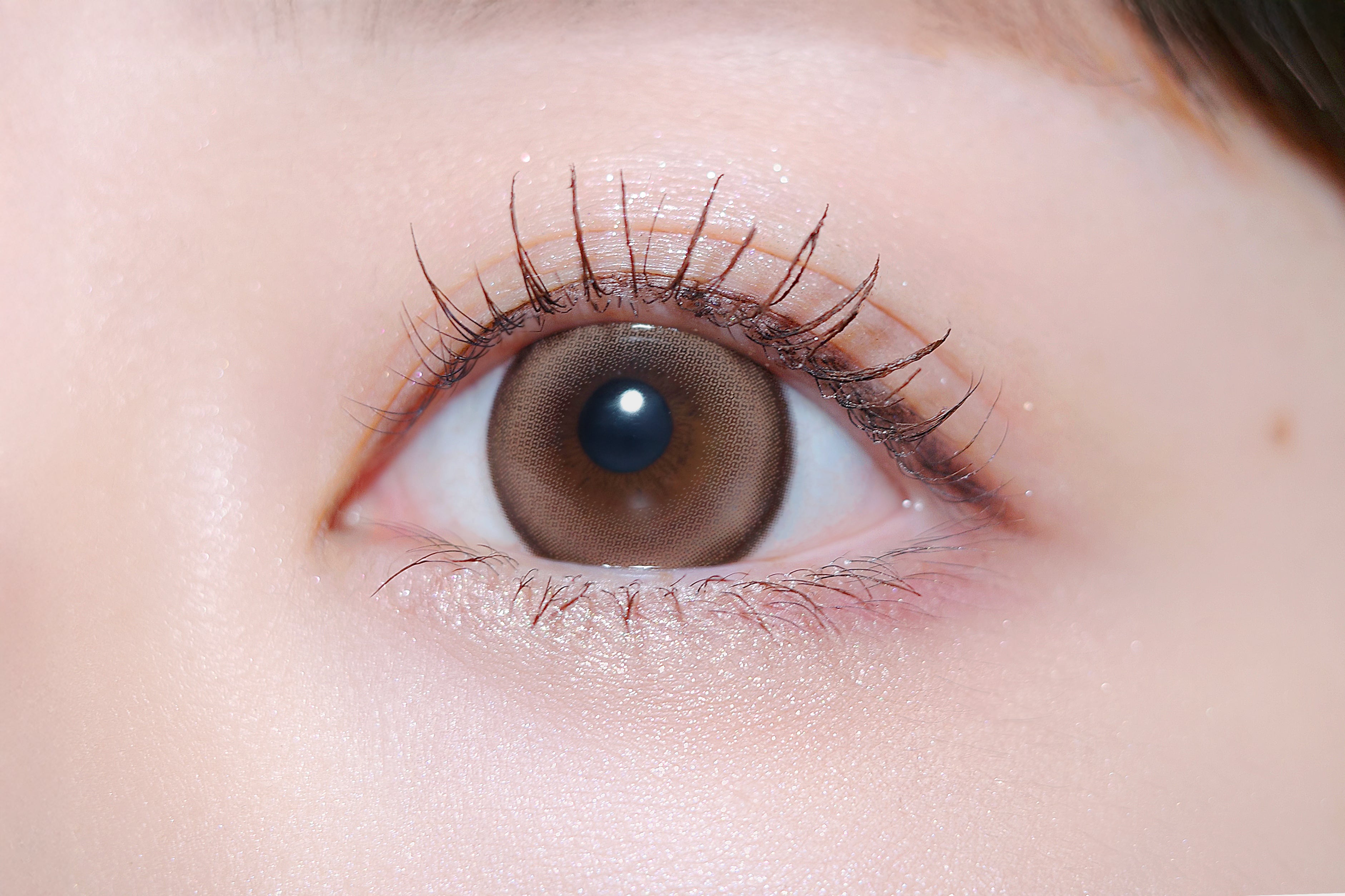 ピュアプードル | melotte 1day カラコン | Push!Color